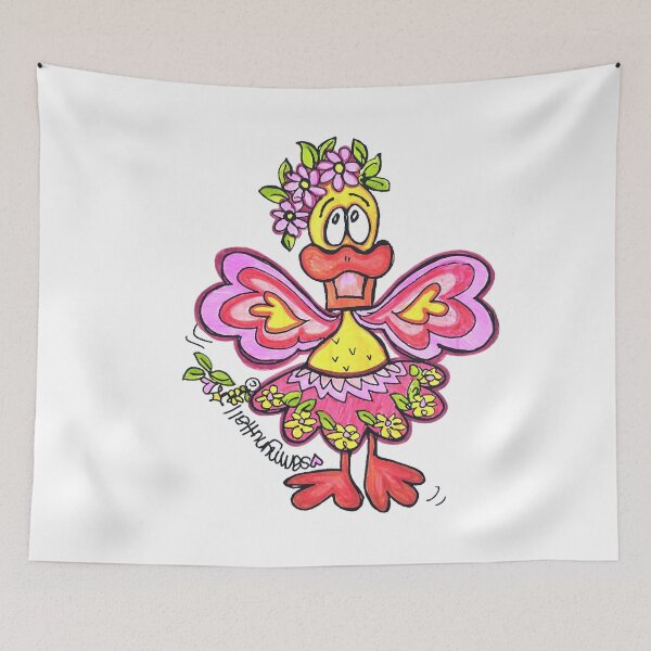 Item preview, Quacker Dancer designed and sold by Sammy Nuttall.