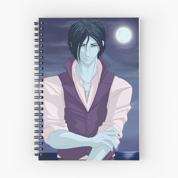 Item preview, Vastien Chevalier - Genasi Warlock Suave designed and sold by WhimWerecat.