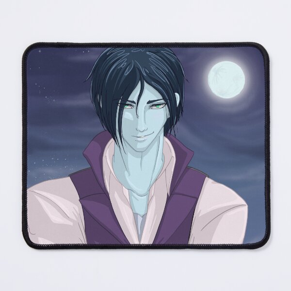 Item preview, Vastien Chevalier - Genasi Warlock Suave designed and sold by WhimWerecat.