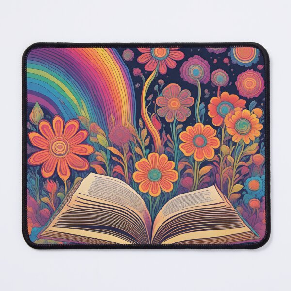 Item preview, FLOWERS GROWING FROM BOOK ( DESIGN 13) designed and sold by ibnujusup.