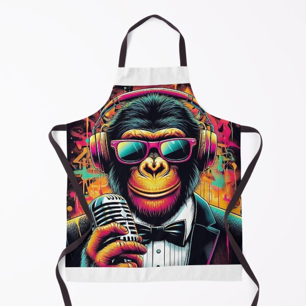Item preview, Ape Artists' Kaleidoscope designed and sold by Daniel Dudgeon.