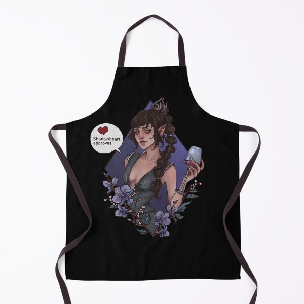 Item preview, Shadowheart is precious designed and sold by keyvei.