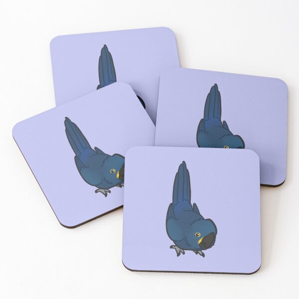 Item preview, Lear's Macaw designed and sold by FindingMindely.