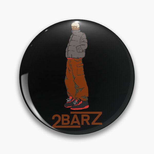 Item preview, 2BARZ street man  designed and sold by TheArtOfDannyC.