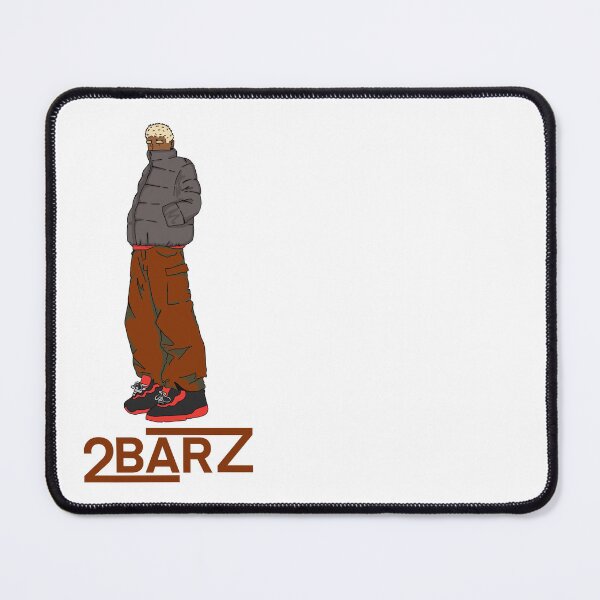 Item preview, 2BARZ street man  designed and sold by TheArtOfDannyC.