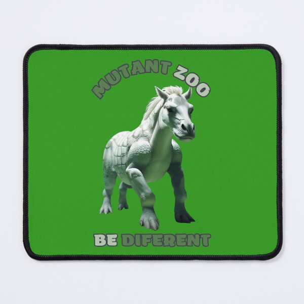 Item preview, Mutant Animal combination between a horse and a turtle designed and sold by Carlos Gudino.