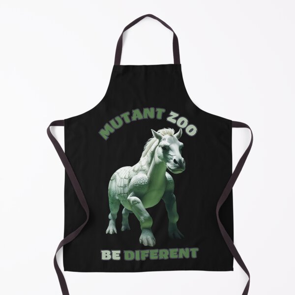 Item preview, Mutant Animal combination between a horse and a turtle designed and sold by Carlos Gudino.