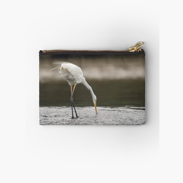 Item preview, Great Egret on the Gold Coast designed and sold by Ozjanette90.