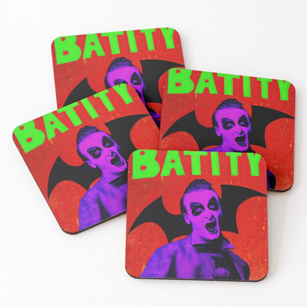 Item preview, Purple man Batity designed and sold by Santasombra.