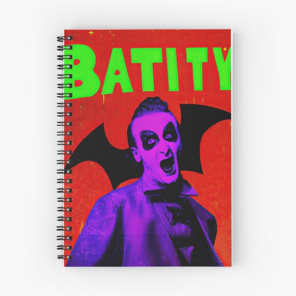 Item preview, Purple man Batity designed and sold by Santasombra.