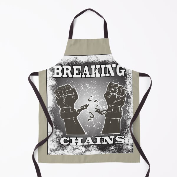Item preview, Breaking Chains = gray designed and sold by theL3Studio.