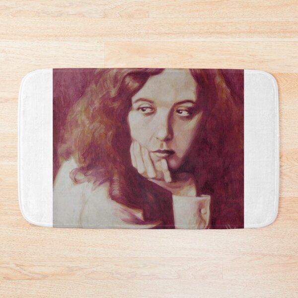 Item preview, Her Head In Her Hand designed and sold by dbclemons.