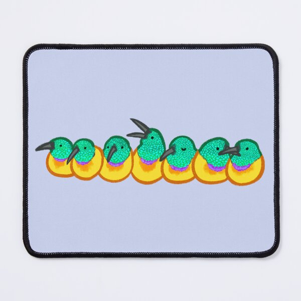 Item preview, Loveridge's Sunbird designed and sold by FindingMindely.