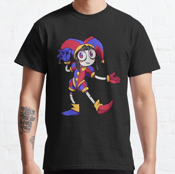 The Amazing Digital Circus Characters Kids T-Shirt for Sale by  Sourmood-ART