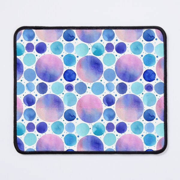 Item preview, Colorful polka dots designed and sold by Teeranon Daengsopa.