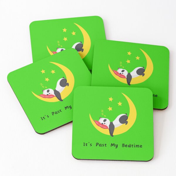 Item preview, It's Past My Bedtime designed and sold by Ashrul Khairuddin.