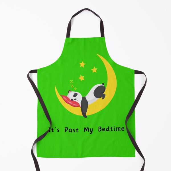 Item preview, It's Past My Bedtime designed and sold by Ashrul Khairuddin.