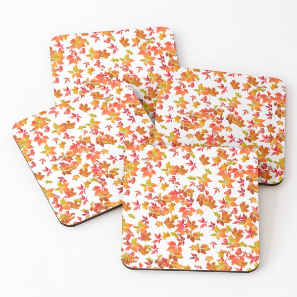 Item preview, Beautiful Autumn Leaves   designed and sold by atroffire.