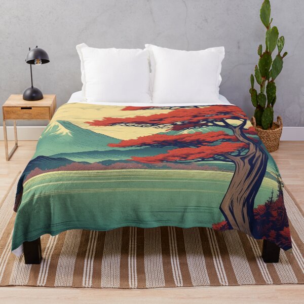 Item preview, Hisseii - Naturaleza Paisaje designed and sold by MidJourneymen.