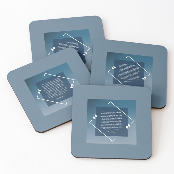 Item preview, Salman Rushdie Quote designed and sold by Leemt03.