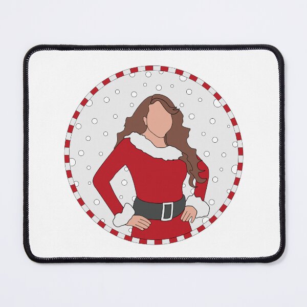 Item preview, Mariah Season Greetings designed and sold by Blue3323.