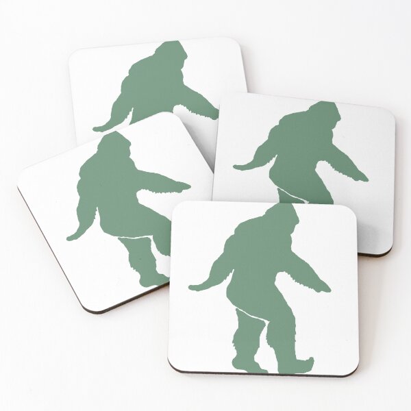 Item preview, Bigfoot green designed and sold by Saltypro.