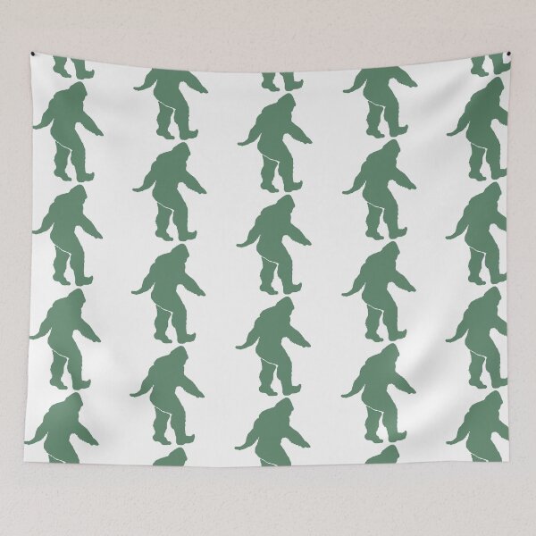 Item preview, Bigfoot green designed and sold by Saltypro.