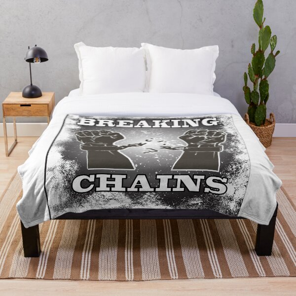 Item preview, Breaking Chains = gray designed and sold by theL3Studio.