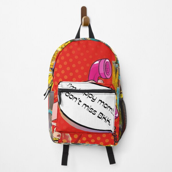Item preview,  Pop art BKK, Bangkok, Thailand  designed and sold by PanyArt.