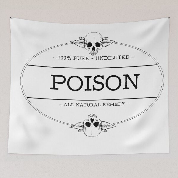 Item preview, Poison cup designed and sold by BrightonUp.