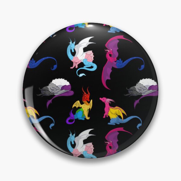 Item preview, Dragon Flag Pattern designed and sold by khalico.