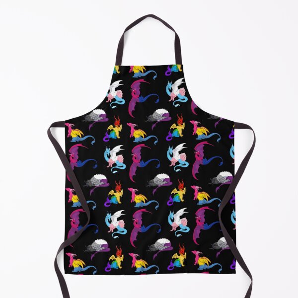 Item preview, Dragon Flag Pattern designed and sold by khalico.