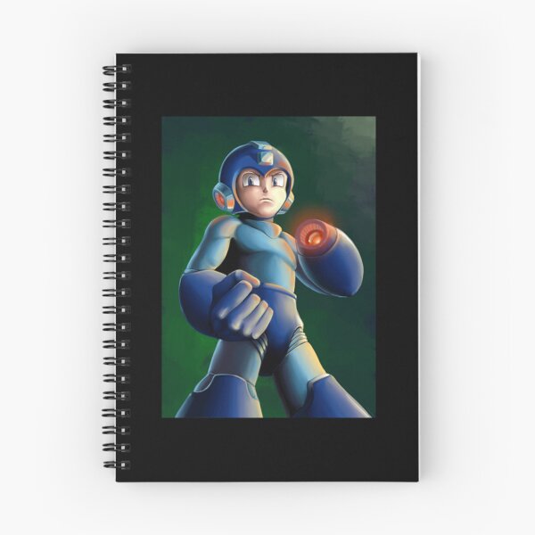 Item preview, Mega Man designed and sold by ferdesdas.