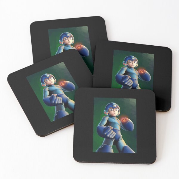 Item preview, Mega Man designed and sold by ferdesdas.