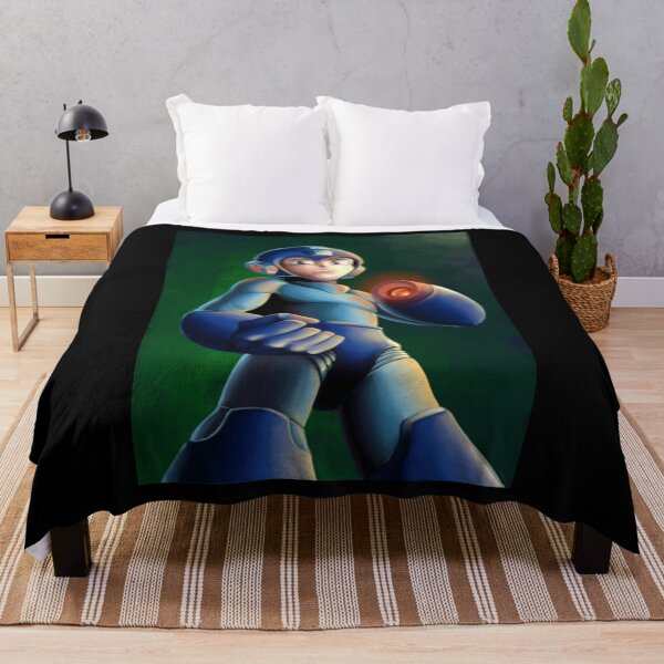 Item preview, Mega Man designed and sold by ferdesdas.