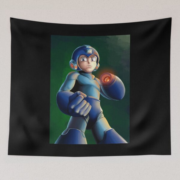 Item preview, Mega Man designed and sold by ferdesdas.