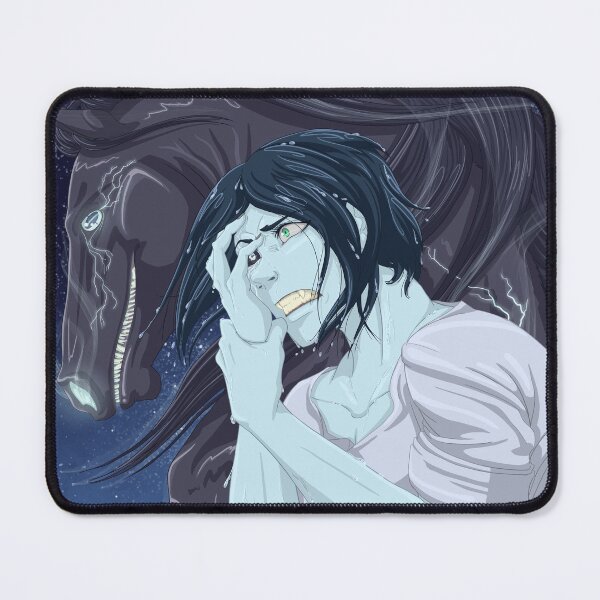 Item preview, Vastien Chevalier - Moonless Nightmare designed and sold by WhimWerecat.