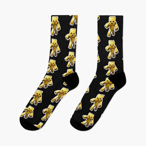 Item preview, Minecraft Gold Enderman designed and sold by Suissino.