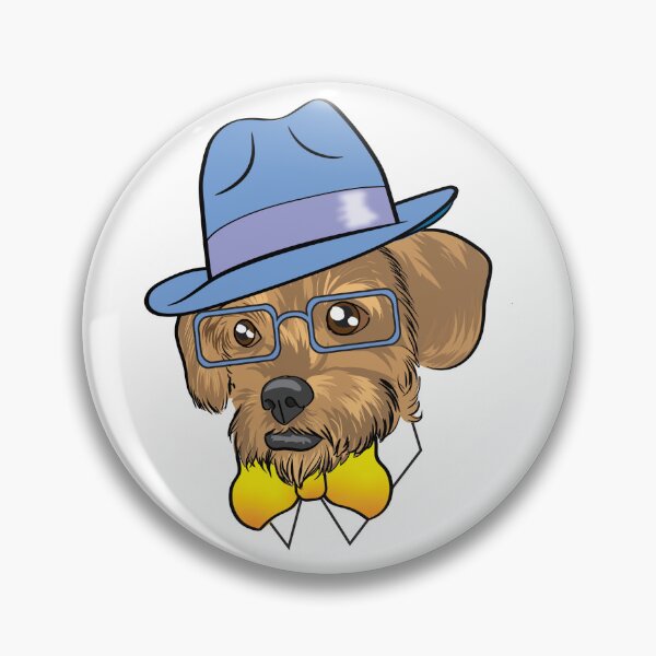 Artikelvorschau, Gepflegter Hund entworfen und verkauft von royjdesigns.