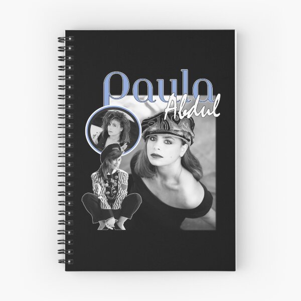 Item preview, Paula Abdul designed and sold by ferdesdas.