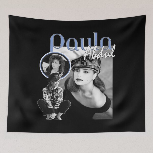 Item preview, Paula Abdul designed and sold by ferdesdas.