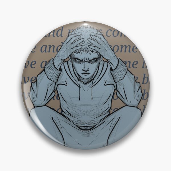 Item preview, Fugue State designed and sold by TheGreyInMe.