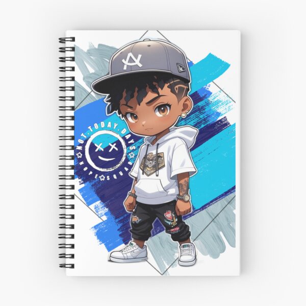 Artikelvorschau, Niedlicher Hip-Hop-Anime-Charakter entworfen und verkauft von 13th1rt3en.