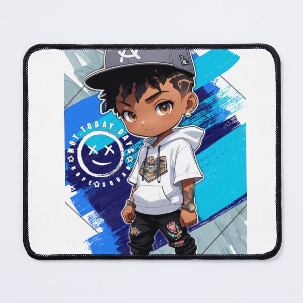 Artikelvorschau, Niedlicher Hip-Hop-Anime-Charakter entworfen und verkauft von 13th1rt3en.