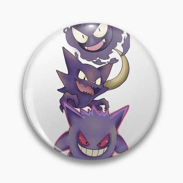 Item preview, Gen-Gast-Haunt Gang designed and sold by Baddm0m.