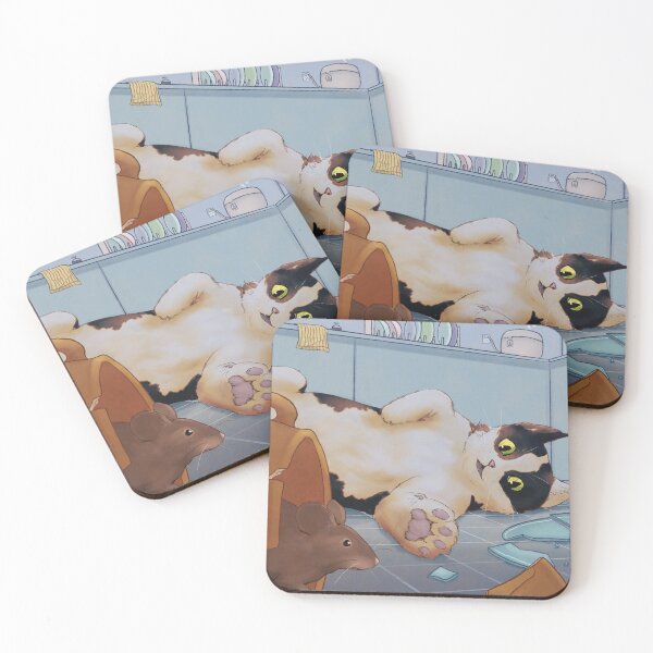 Item preview, Hide and Squeak designed and sold by Janaogle.