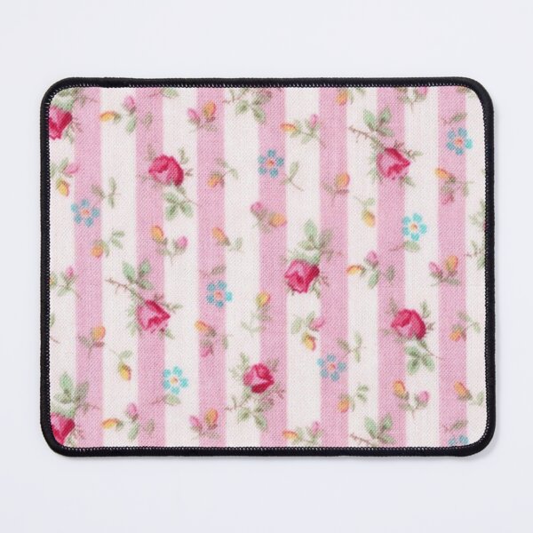 Item preview, Tiny Pink Vintage Victorian Roses -  Shabby Chic  designed and sold by zanydoodles.