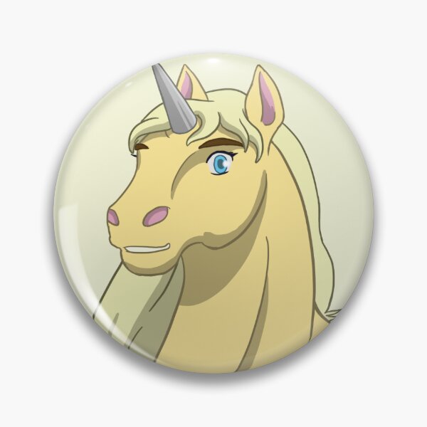 Item preview, Anime Style - Ubi the Unicorn designed and sold by WhimWerecat.
