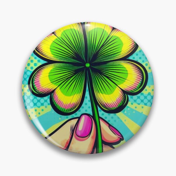 Item preview, get lucky designed and sold by growing-mom.