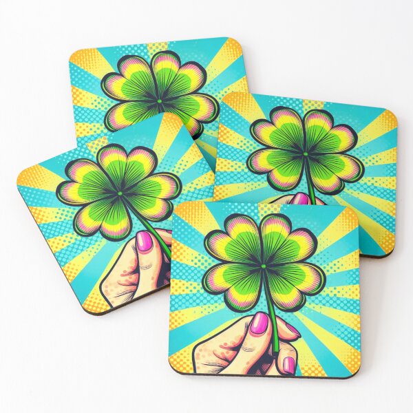 Item preview, get lucky designed and sold by growing-mom.